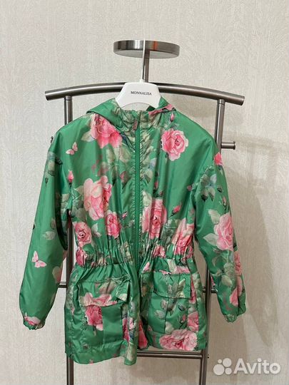 Детская ветровка monnalisa