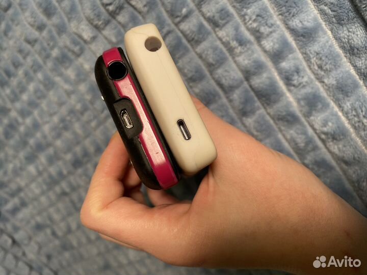 Чехол повербанк iPhone 5 5s se
