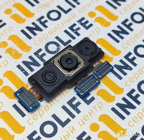 Камера основная Samsung Galaxy A50 (A505F) задняя