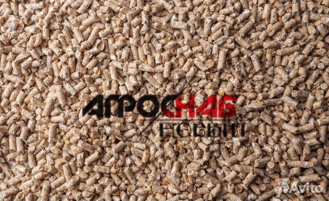 Комбикорм для животных