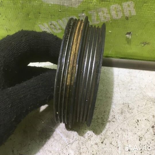 Шкив коленвала Чери QQ6 S21 07-10