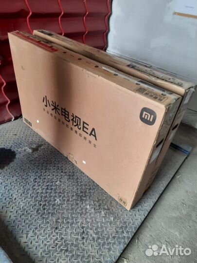Новые (в упаковке) 4К телевизоры Xiaomi MiTv EA55