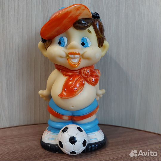 Резиновые игрушки