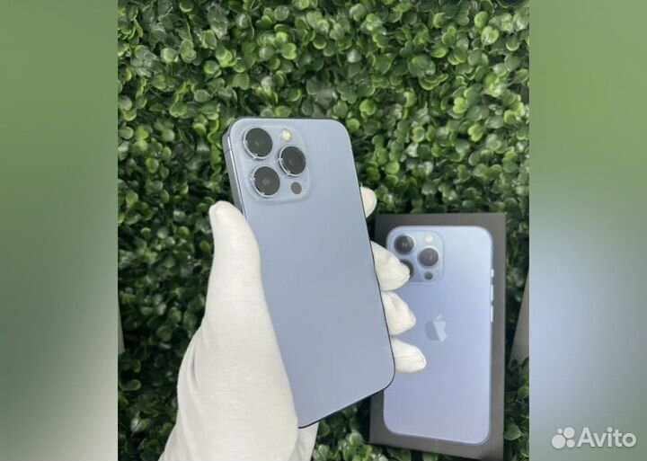 iPhone 13 Pro, 256 ГБ