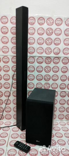 Саундбар LG SJ4(14089)