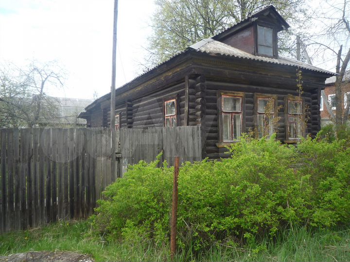 Дом 41 м² на участке 14 сот.