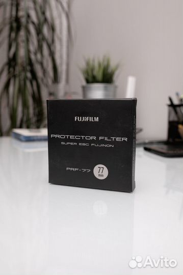 Светофильтр защитный Fujifilm PRF-77 super ebc