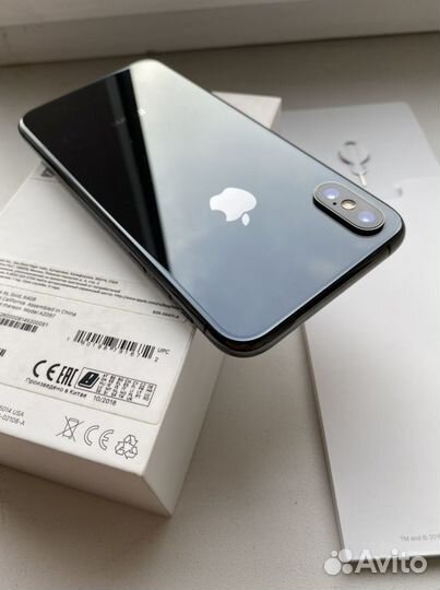 iPhone Xs Max, 256 ГБ
