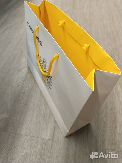 Пакет Тинькофф