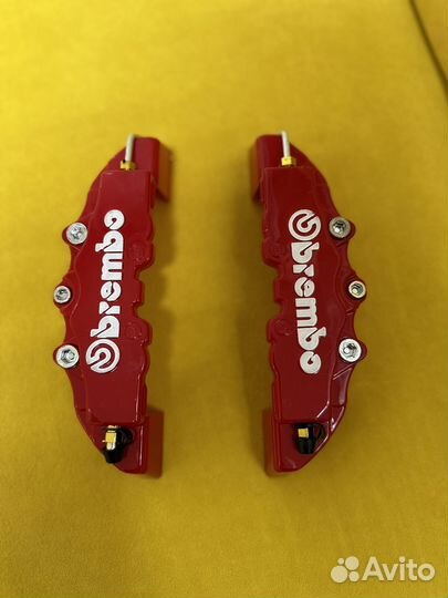 Накладки Брембо