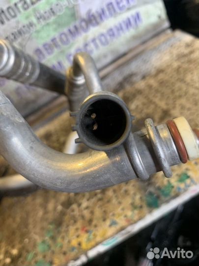 Трубка кондиционера Ford Focus 3