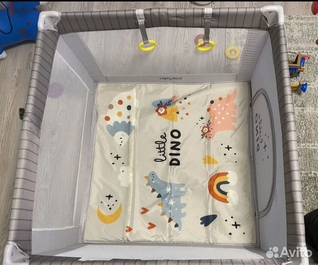 Манеж детский