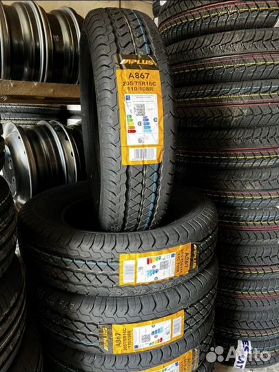 Aplus A867 185/75 R16