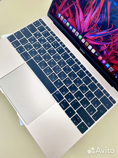 Macbook 12 retina 2016