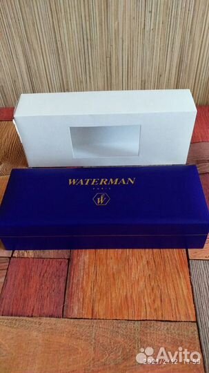 Waterman набор ручек