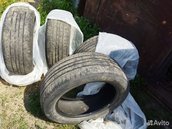 Hankook Optimo K415 235/55 R18