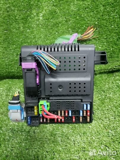 Центральный электронный модуль (CEM) 30728356 Volv