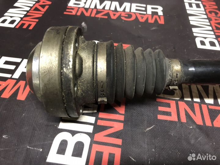 Задний левый привод Audi A6C6 4F 3.2