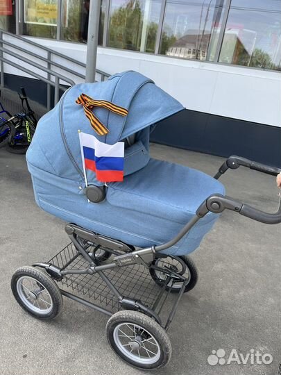 Коляска inglesina sofia duo 2 в 1 шасси ergo bike