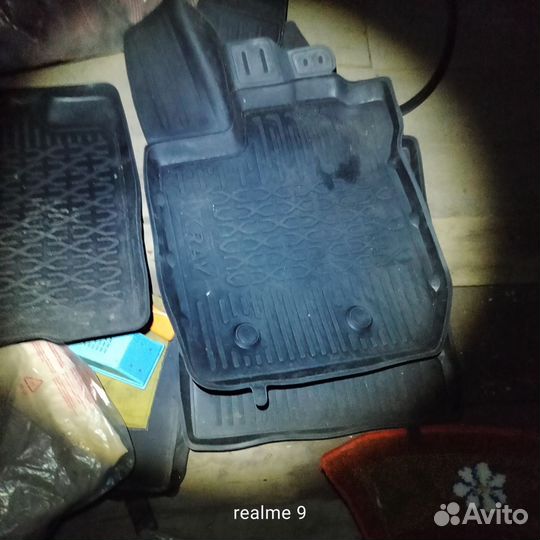 Коврики в салон ваз x-ray