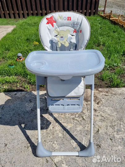 Стульчик для кормления Mon petit Ange