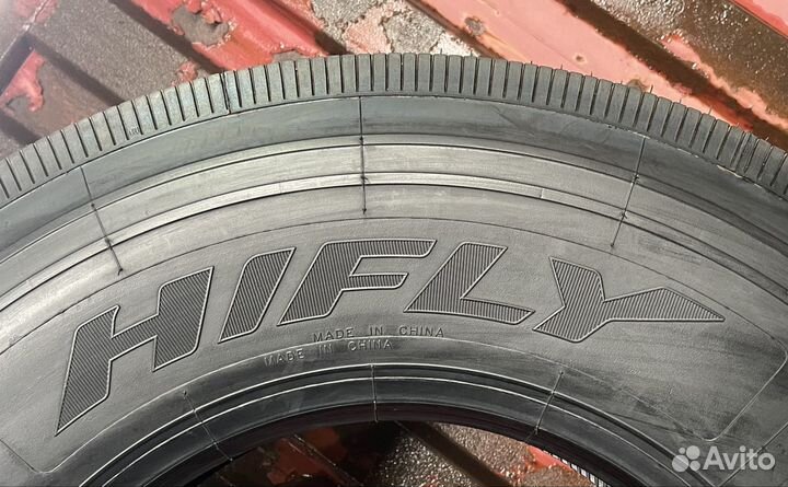 Шины рулевые 315/80 R22,5 Hifly HH102