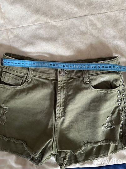 Шорты stradivarius