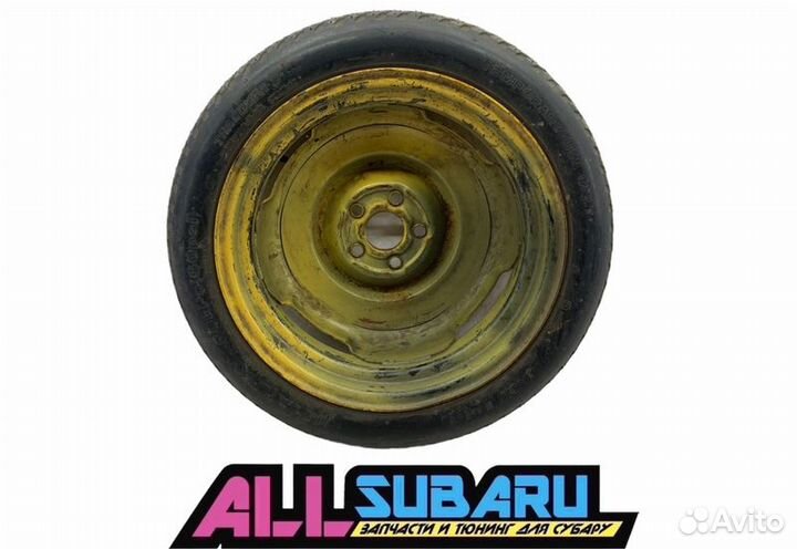 Докатка Субару Импреза WRX 5*100 R16