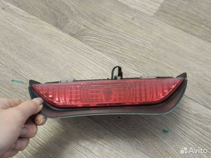 Стоп-сигнал дополнительный Hyundai Getz