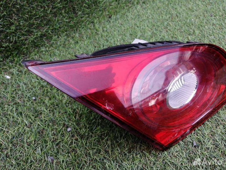 Стоп задний левый Volkswagen Passat Cc 2.0 дизель