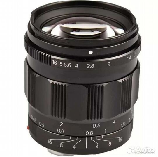 Объектив Vlogmagic 50mm f/1.1 Canon RF