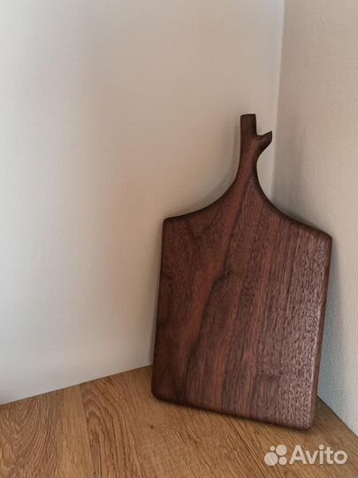 Доска кухонная американский орех