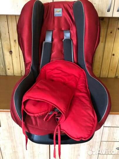 Кресло автомобильное детское