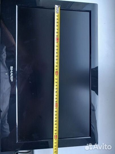 Телевизор Sharp б/y