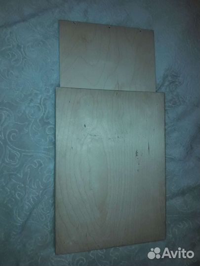 Планшет ученический СССР дерево