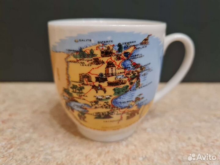 Кружечка-сувенир