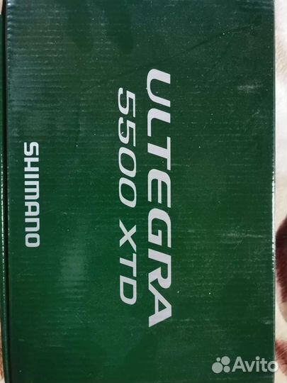 Шимано ультегра 5500 хтд