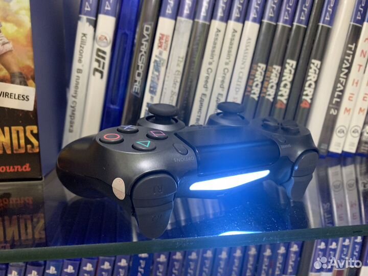 Геймпад ps4