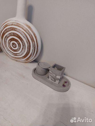 Изделия из акрилового композита (ручная работа)