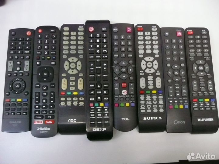 Смарт пульт для телевизора