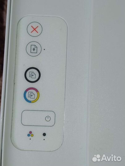 Принтер hp DeskJet 2320