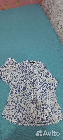 Женские рубашки и блузки 44 46