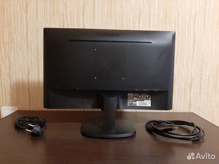 Монитор Philips 223v,21.5,1920x1080