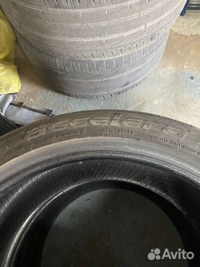 Accelera Gamma 275/40 R20