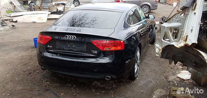 Крышка багажника audi a5