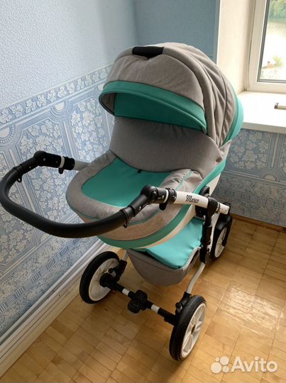 Коляска 2 в 1