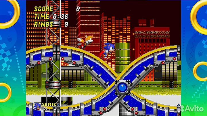 Sonic Origins Plus (Switch)