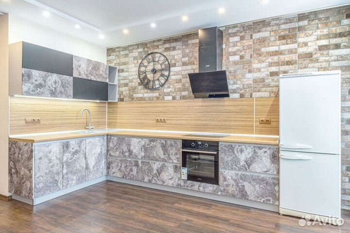 Кухонный гарнитур на заказ