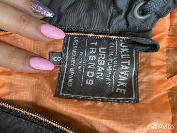 Одежда на школьника 140