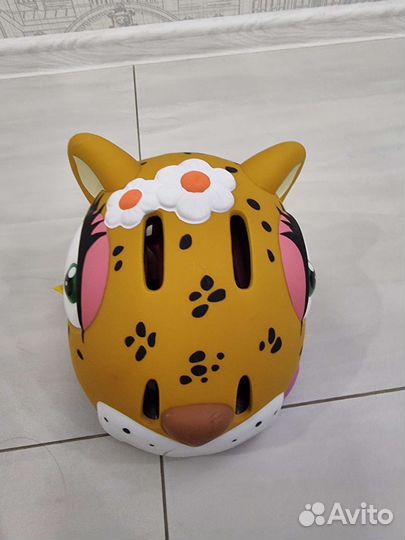 Шлем детский crazy safety